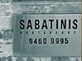 Sabatinis-restaurant